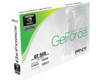 Pny GeForce GT 520 1GB (GF520GTLH1GESB)